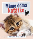 Máme doma koťátko