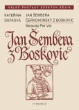 Jan Šembera Černohorský z Boskovic