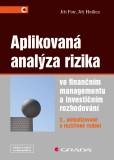 Aplikovaná analýza rizika ve finančním managementu a investičním rozhodování