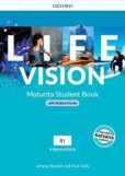 Life Vision Intermediate Student's Book + eBook (SK Edition) - učebnica