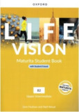 Life Vision Upper-Intermediate Student's Book + eBook (SK Edition) - učebnica