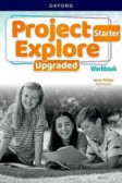 Project Explore Upgraded Starter Workbook + Online Practice (SK Edition) - pracovný zošit