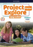 Project Explore Upgraded Starter Student’s book + e-Book (SK Edition) - učebnica