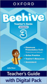 Beehive 3 Teacher's Book with Digital Pack