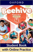 Beehive 4 Student's Book with Online Practice Pack