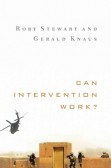 Can Intervention Work?