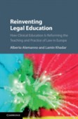 Reinventing Legal Education