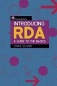 Introducing RDA A Guide to the Basics