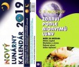 Lunárny kalendár 2019 + Zdraví podle biorytmů luny