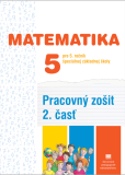 Pracovný zošit z matematiky pre 5. ročník ŠZŠ, 2. časť