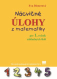 Nácvičné úlohy z matematiky pre 1. ročník ZŠ - 3. vydanie