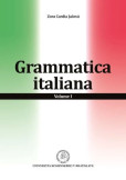 Grammatica italiana – Volume I