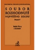 Soubor rozhodnutí Nejvyššího soudu sv.21