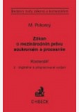 Zákon o mezinárodním právu soukromém a procesním 2.vydanie