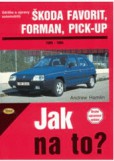 ŠKODA FAVORIT,  FORMAN,  PICK-UP od 1989 do 1994 č.37