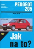 PEUGEOT 205 (42 - 128 PS a diesel) od 9/83-2/99 č.06