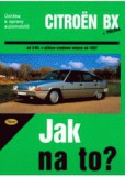 CITROËN BX (75 - 150 PS a diesel) od 3/84 č.33