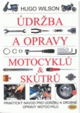 Údržba a opravy motocyklů a skútrů