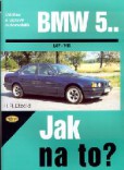 BMW 5.. od 9-87 do 7-95