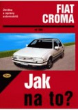 FIAT CROMA (83 - 155 PS a diesel) od 1983 č.59