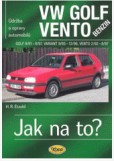 VW GOLF III/VENTO benzin (60 - 174 PS) od 9/91-12/98 č.19