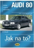 AUDI 80 - 9/91 - 12/95 - Jak na to? č.91