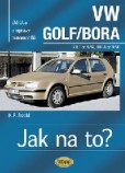 VW GOLF IV/BORA - od 9/97 - č. 67 - nové vydanie