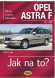 OPEL ASTRA OPEL F 9/91 - 3/98 č.22