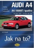 AUDI A4/AVANT - 11/94 – 9/01 č.96