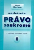 Mezinárodní právo soukromé, 6. vydání