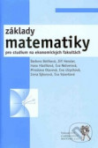 Základy matematiky