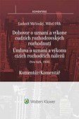 Newyorská úmluva o uznání a výkonu cizích rozhodčích nálezů - komentář