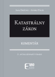 Katastrálny zákon - Komentár - 2. vydanie