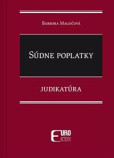 Súdne poplatky - Judikatúra