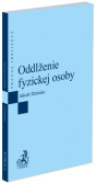 Oddlženie fyzickej osoby