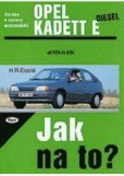 OPEL KADETT E diesel 9/84 - 8/91 č.08