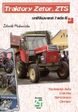 Traktory Zetor, ZTS - unifikovaná řada II