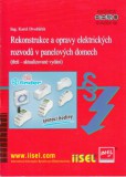 Rekonstrukce a opravy elektrických rozvodů v panelových domech (třetí – aktualizované vydání)