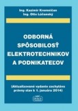 Odborná spôsobilosť elektrotechnikov a podnikateľov