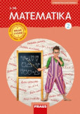 Matematika 2. ročník - 2. diel - nová generácia (červená)