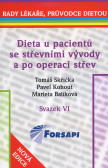 Dieta u pacientů se střevními vývody a po operaci střev