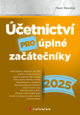 Účetnictví pro úplné začátečníky 2025