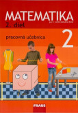 Matematika 2. ročník - učebnica 2. diel (SJ)