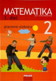 Matematika 2. ročník - učebnica 3. diel (SJ)