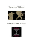 Orfeo desciende