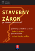 Stavebný zákon - s komentárom po novelách