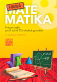 Hravá matematika 8 - PS pro 8. ročník ZŠ a víceletá gymnázia