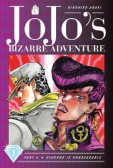 JoJo´s Bizarre Adventure: Part 4 - Diamond Is Unbreakable 1