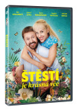 Štěstí je krásná věc DVD