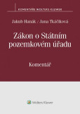 Zákon o Státním pozemkovém úřadu (503/2012 Sb.). Komentář